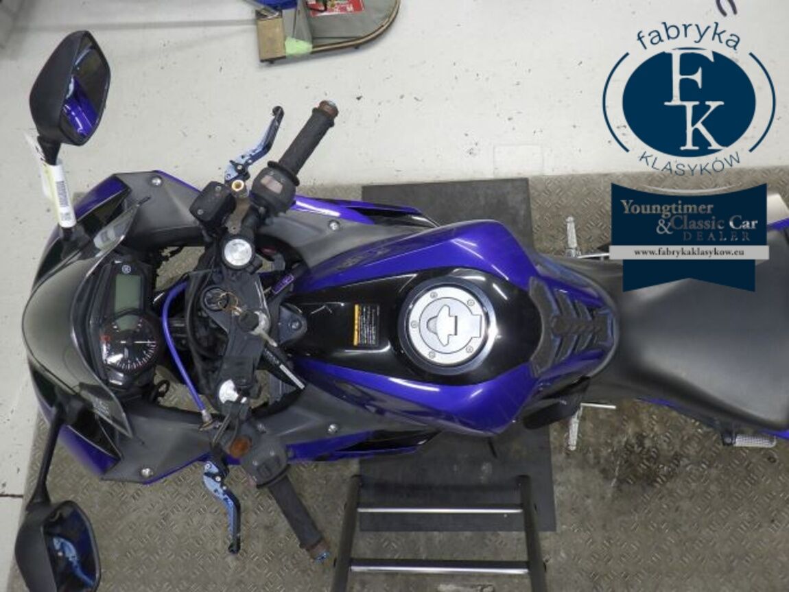 YAMAHA YZF-R25  - zdjęcie 32