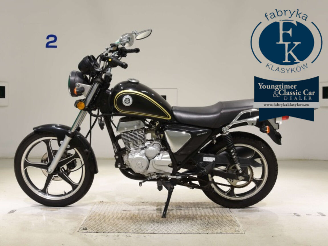 SUZUKI QS150  - zdjęcie 3