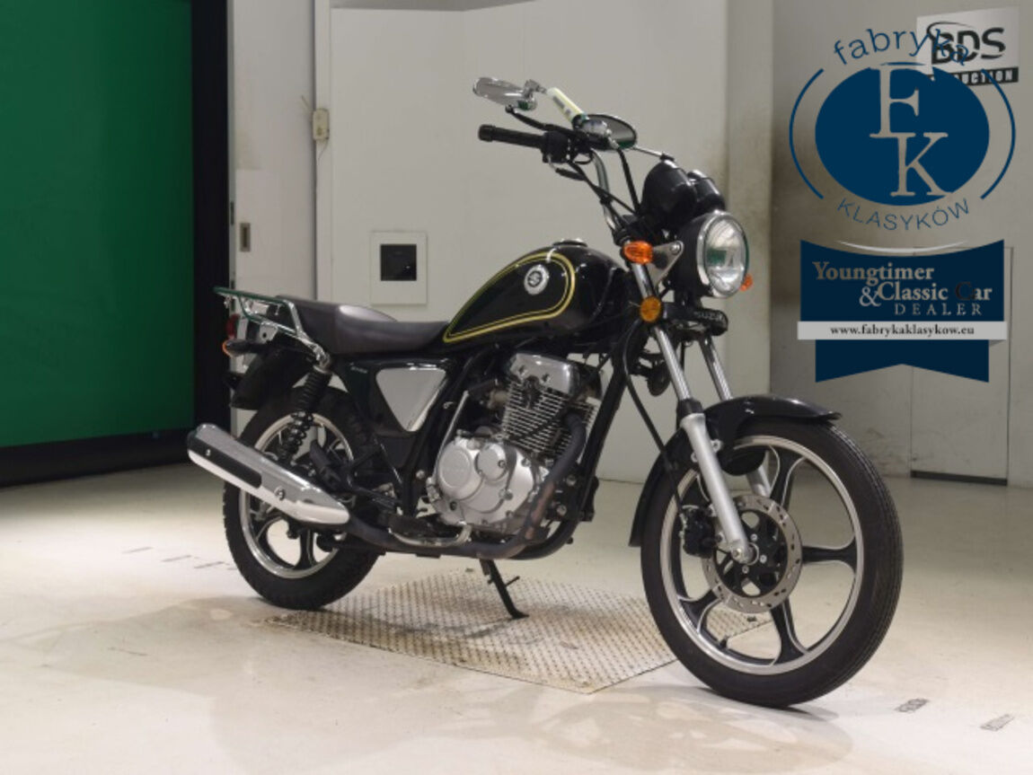 SUZUKI QS150  - zdjęcie 4
