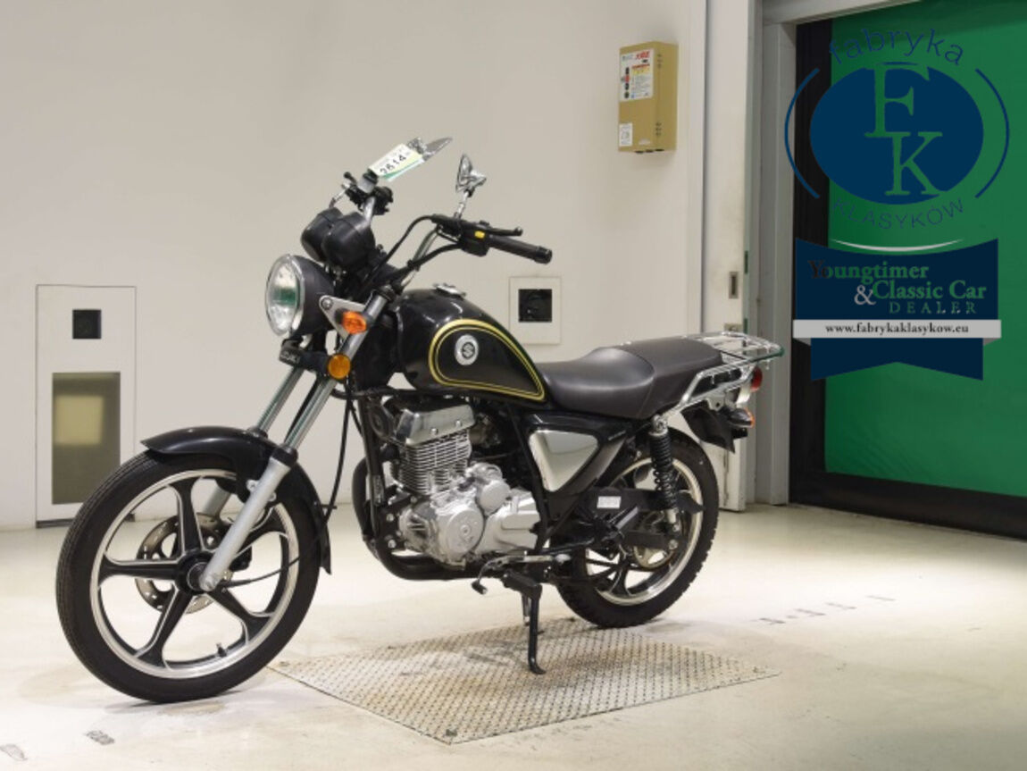 SUZUKI QS150  - zdjęcie 5