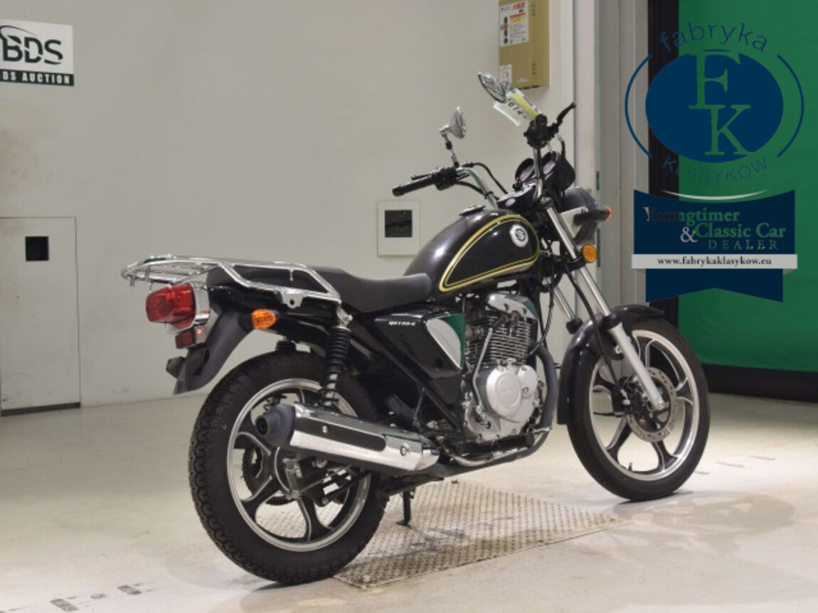 SUZUKI QS150  - zdjęcie 6