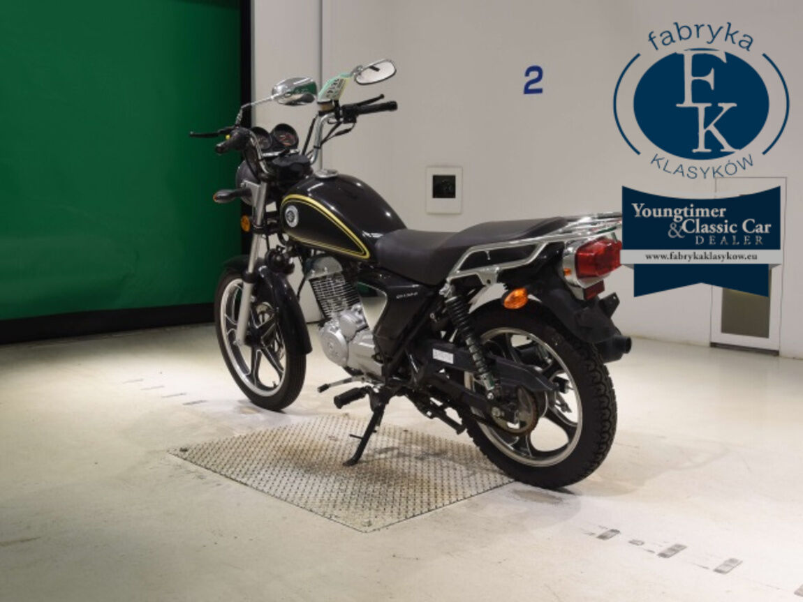 SUZUKI QS150  - zdjęcie 7
