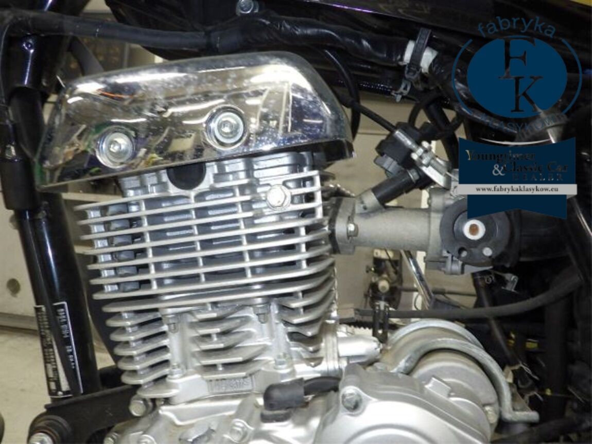 SUZUKI QS150  - zdjęcie 10