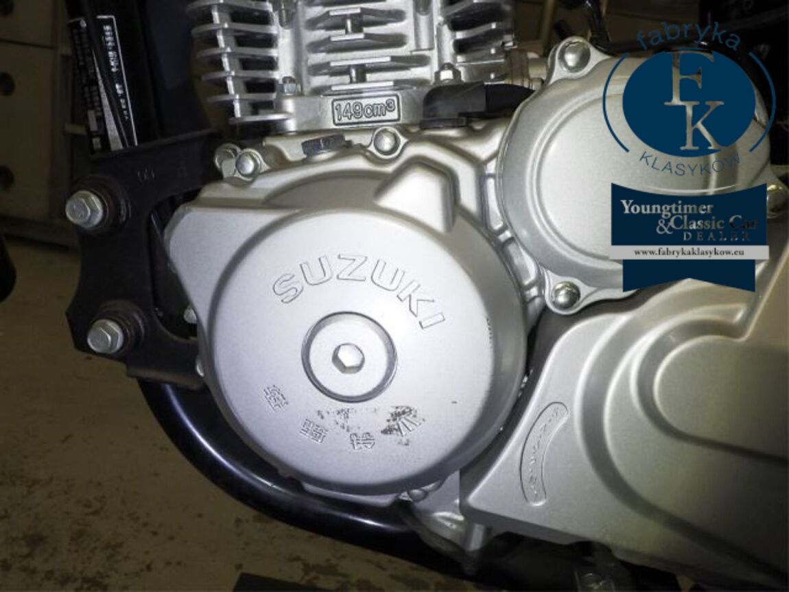 SUZUKI QS150  - zdjęcie 12