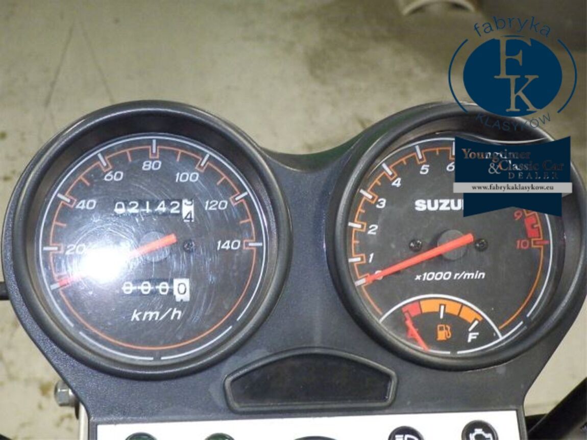 SUZUKI QS150  - zdjęcie 13