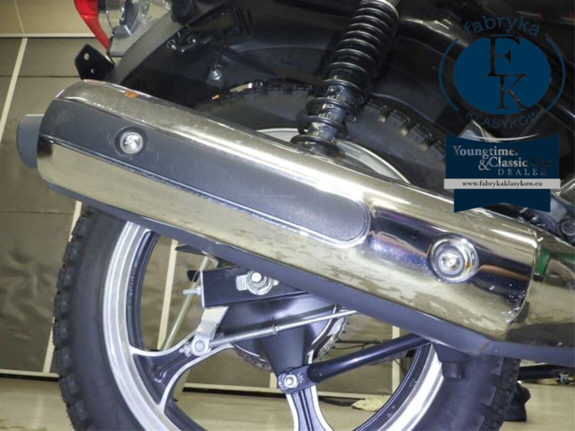 SUZUKI QS150  - zdjęcie 15