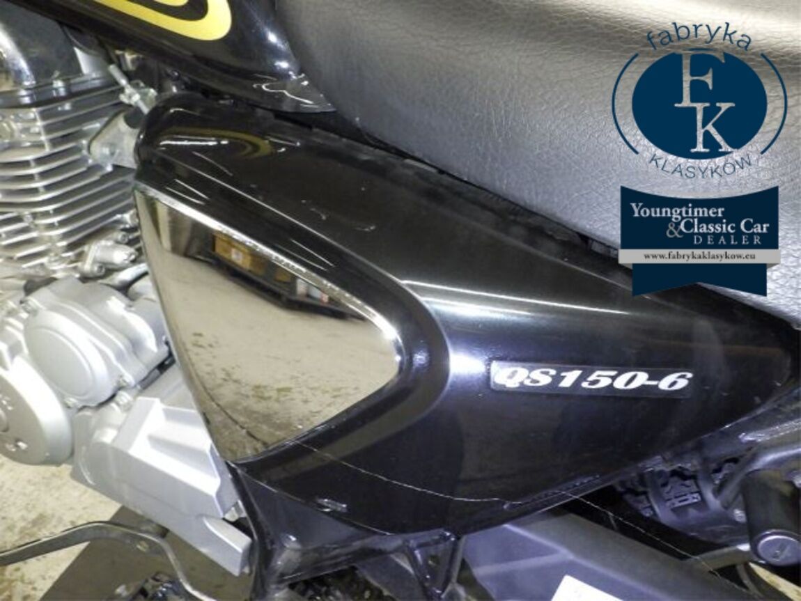 SUZUKI QS150  - zdjęcie 18