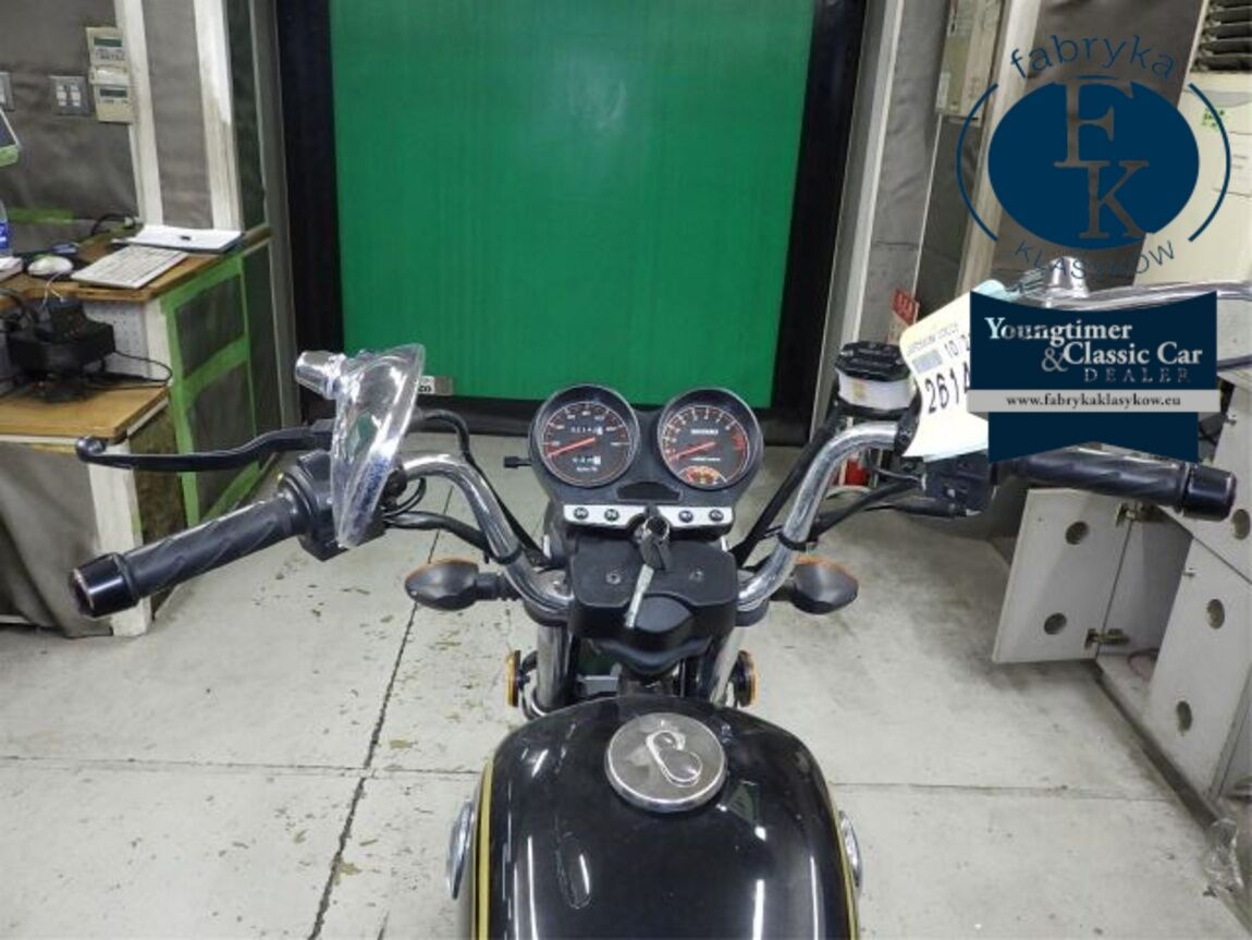 SUZUKI QS150  - zdjęcie 21