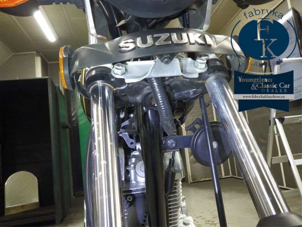 SUZUKI QS150  - zdjęcie 24