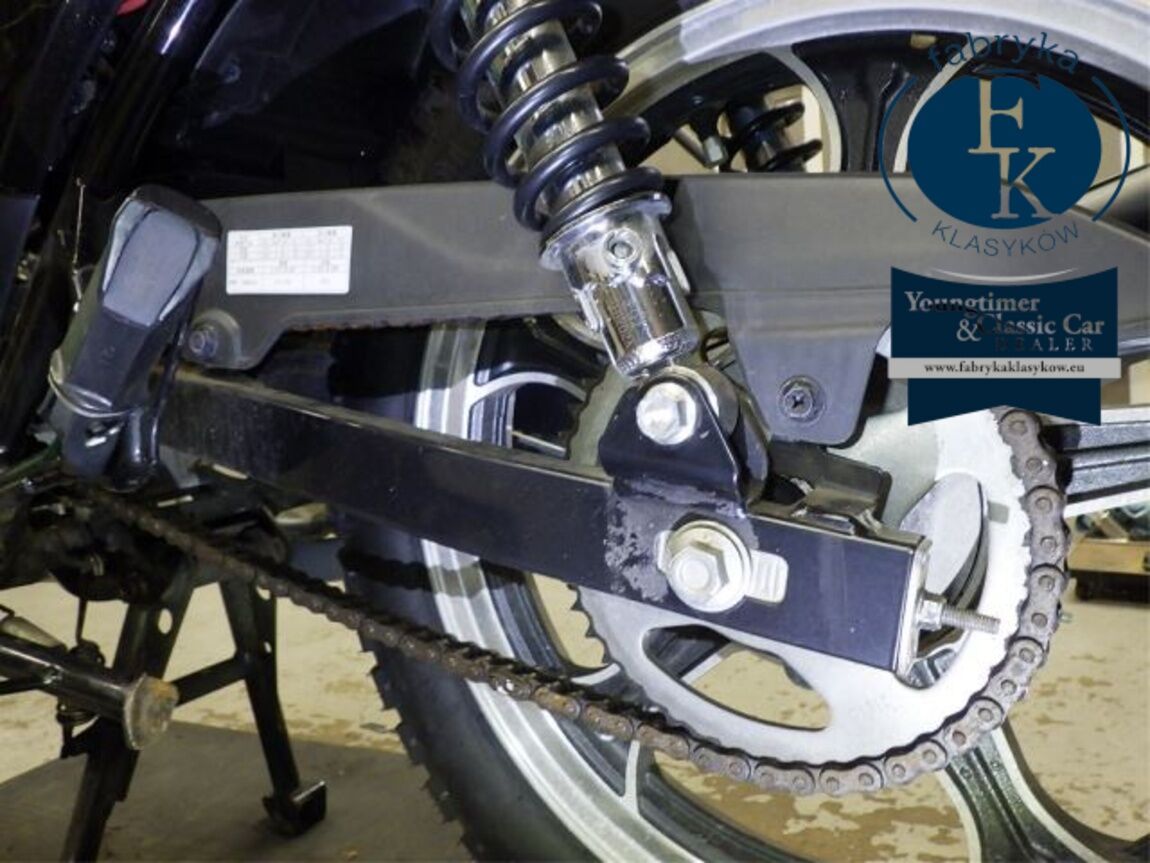 SUZUKI QS150  - zdjęcie 25