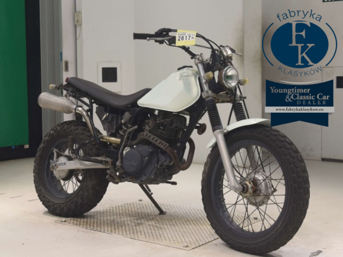 YAMAHA TW200  - zdjęcie 4