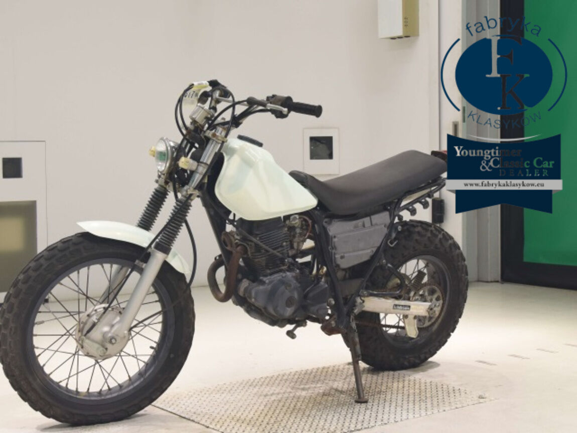 YAMAHA TW200  - zdjęcie 5