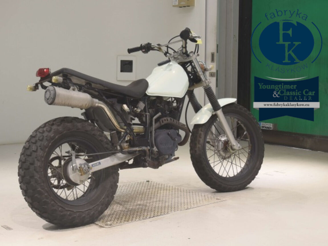 YAMAHA TW200  - zdjęcie 6
