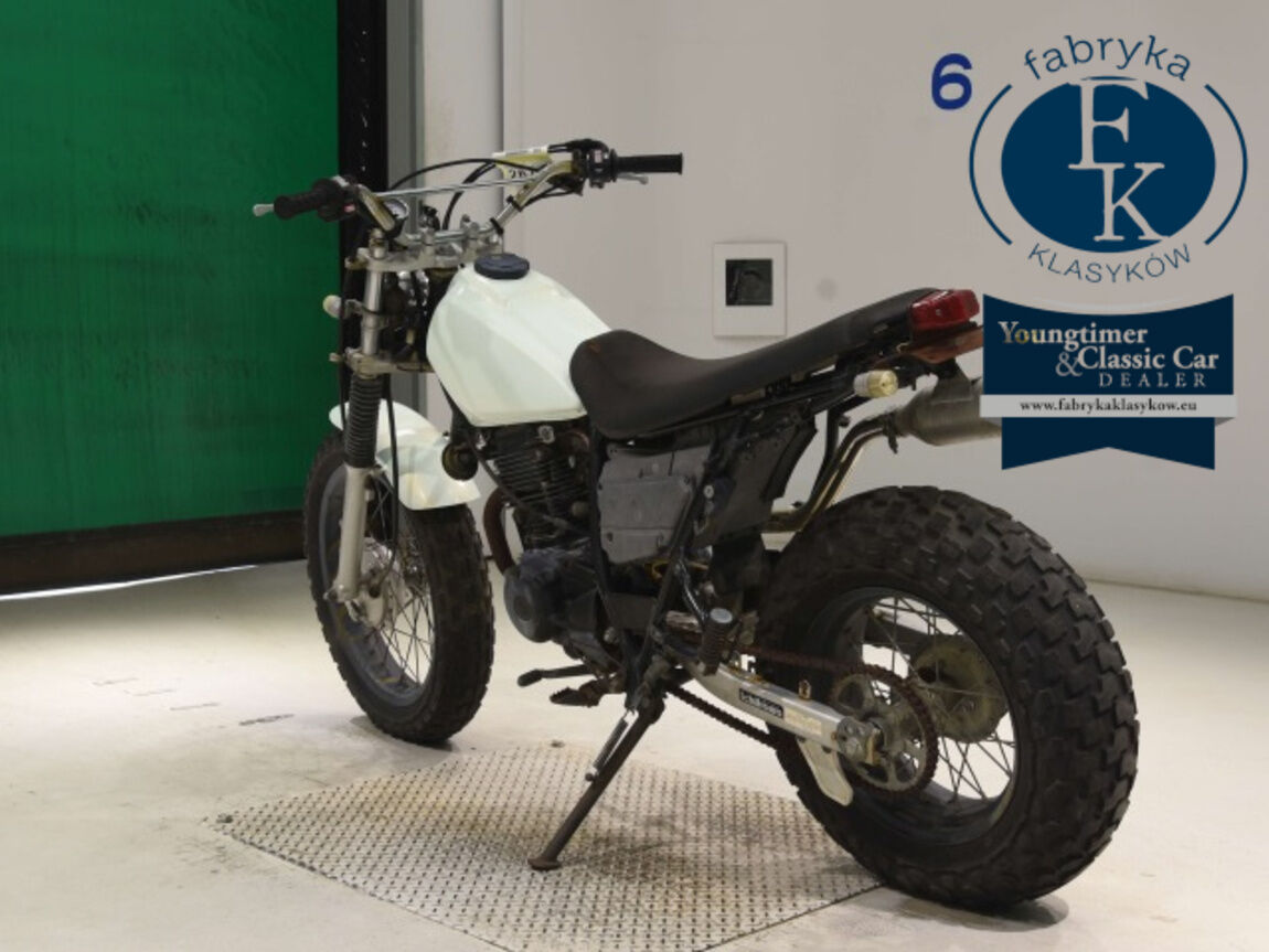 YAMAHA TW200  - zdjęcie 7
