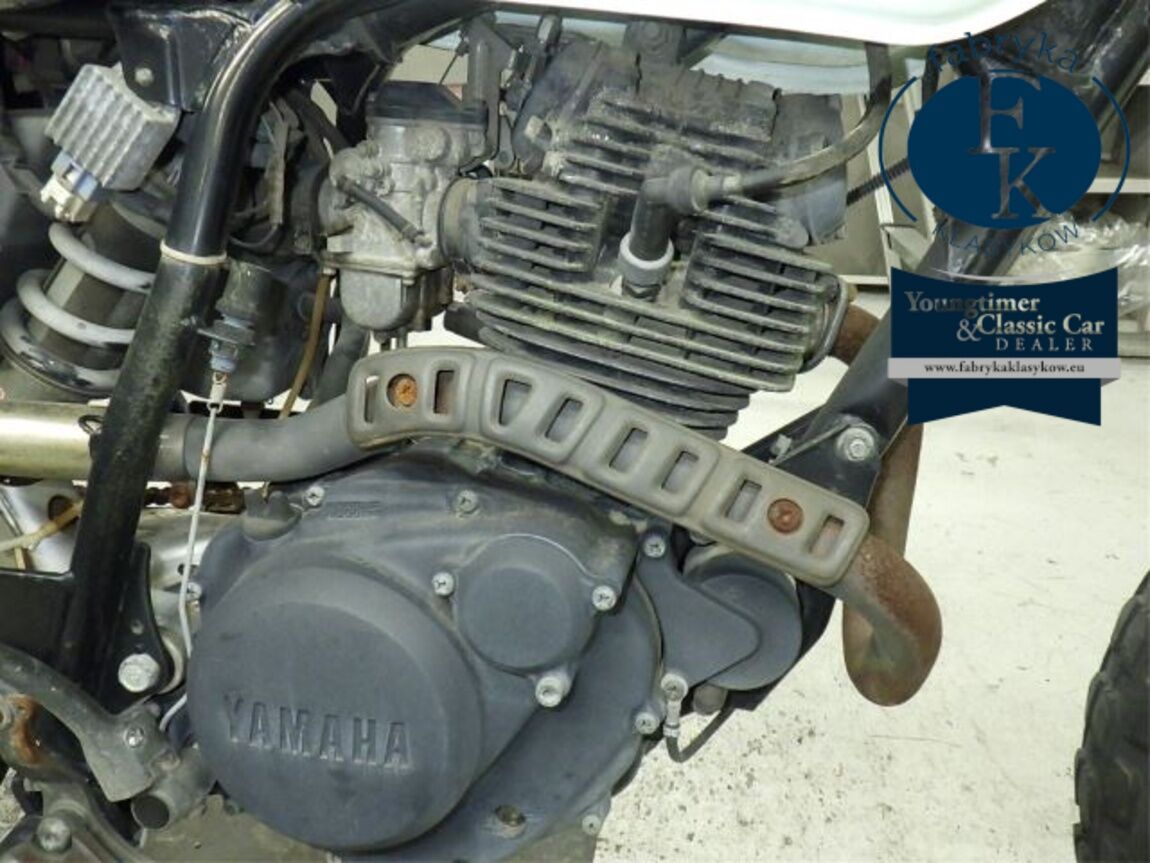 YAMAHA TW200  - zdjęcie 9