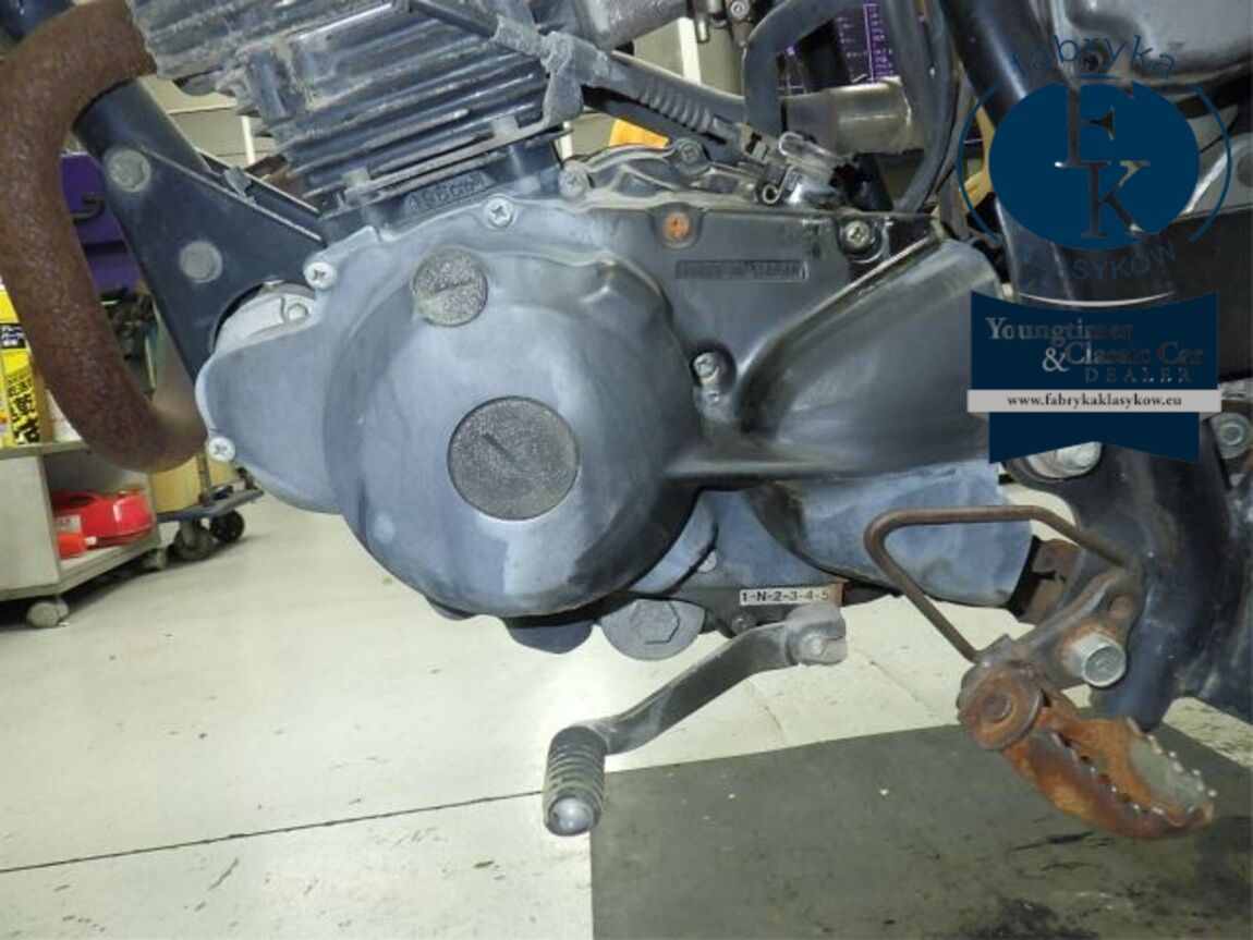 YAMAHA TW200  - zdjęcie 12