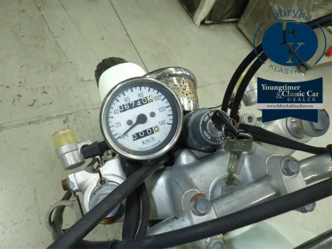 YAMAHA TW200  - zdjęcie 15