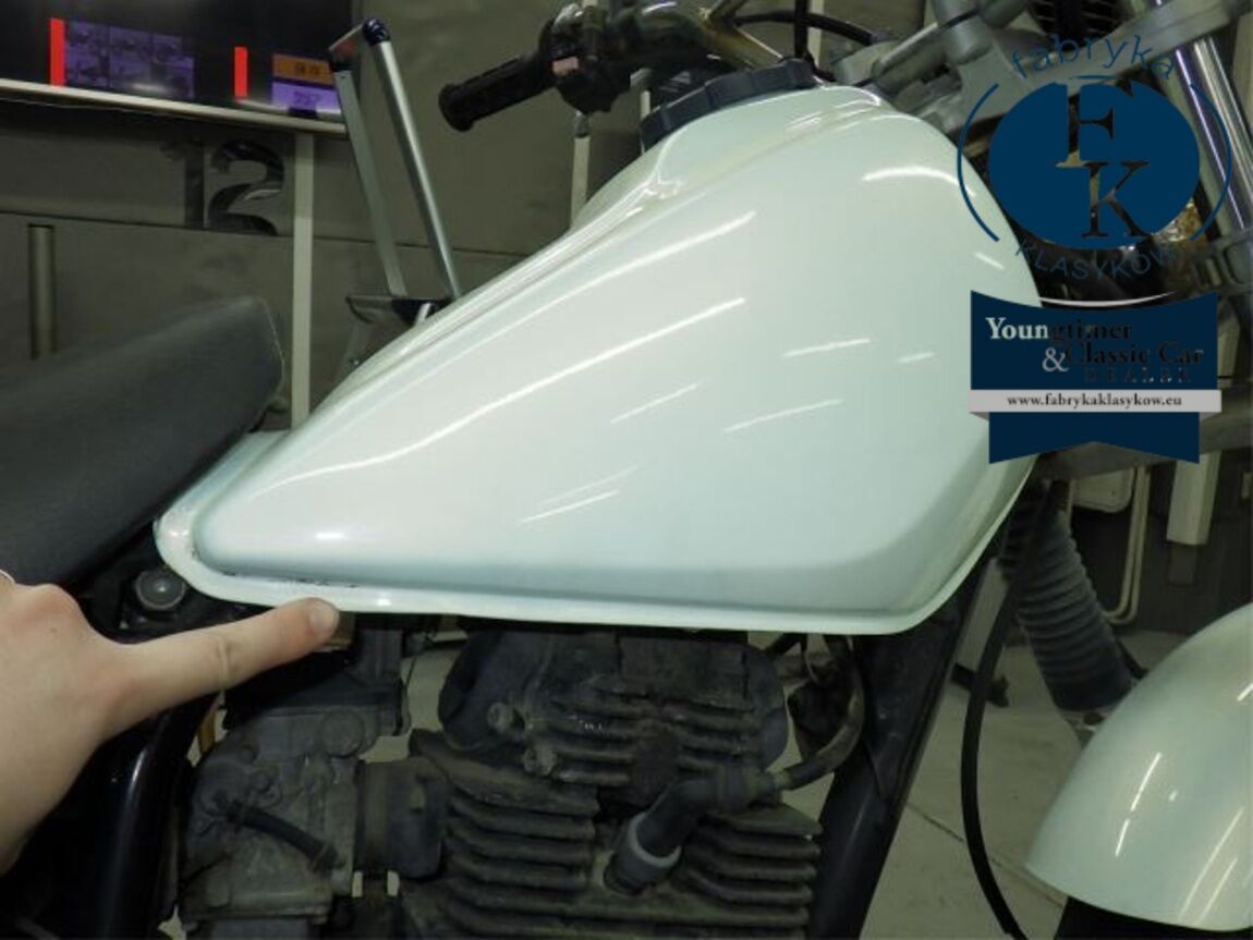 YAMAHA TW200  - zdjęcie 17