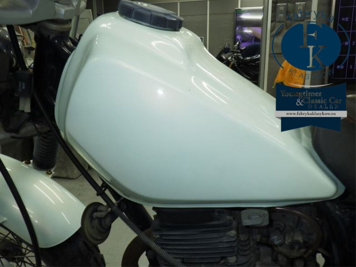 YAMAHA TW200  - zdjęcie 19