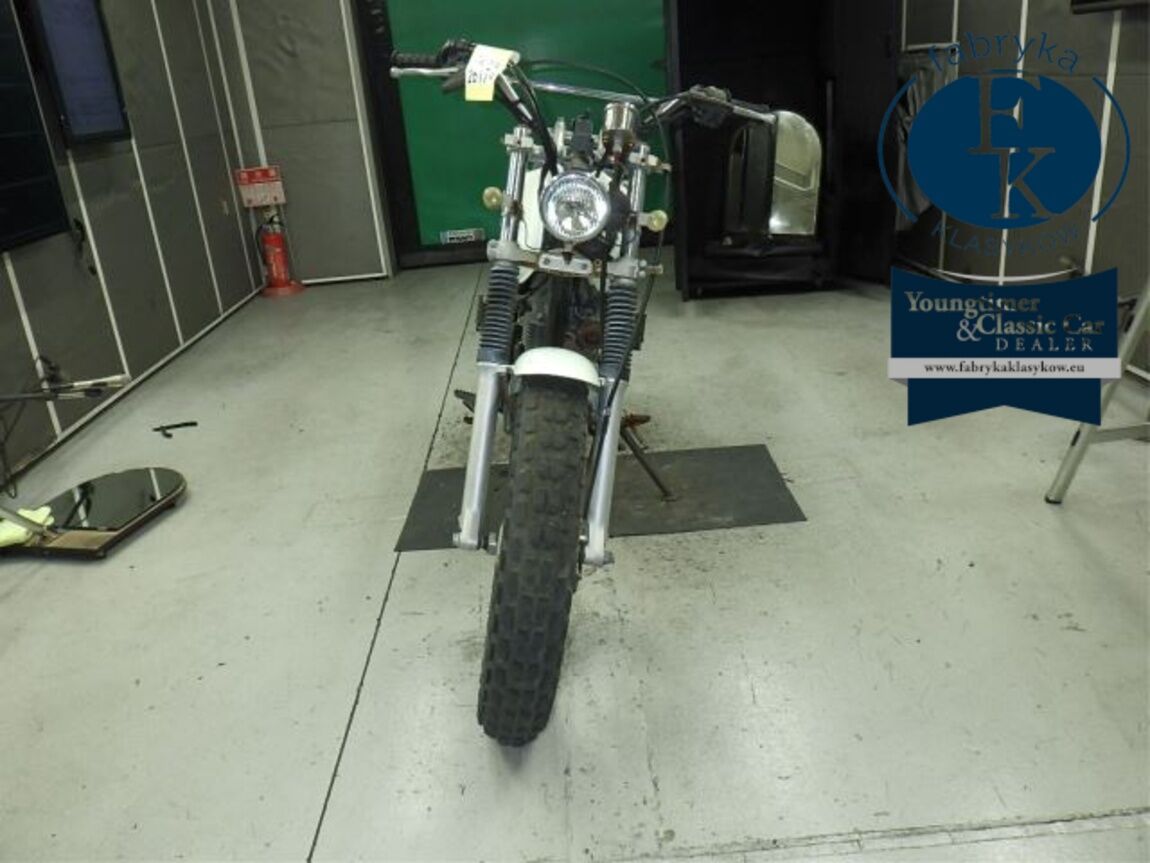 YAMAHA TW200  - zdjęcie 22