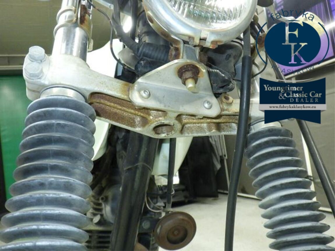 YAMAHA TW200  - zdjęcie 23