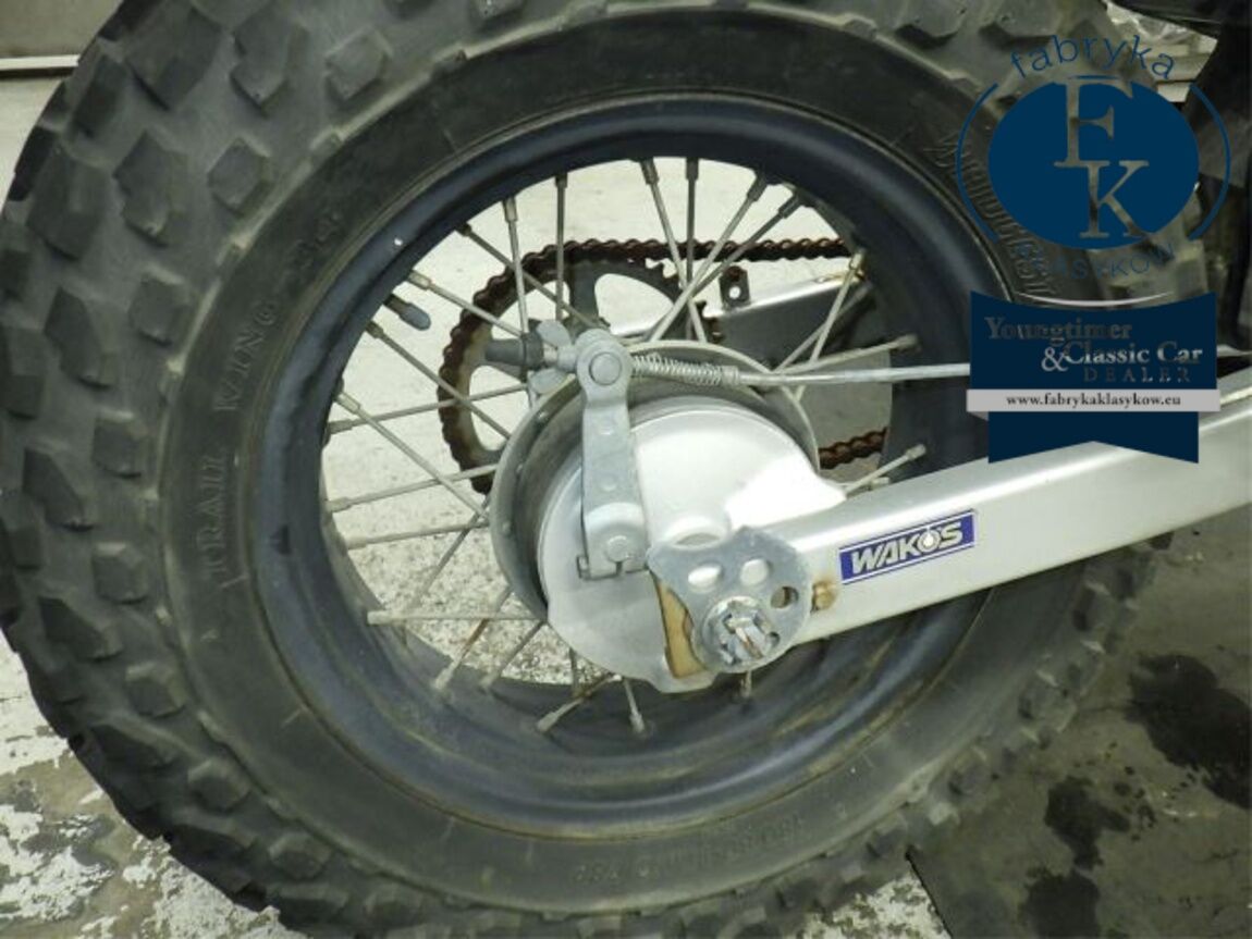 YAMAHA TW200  - zdjęcie 27