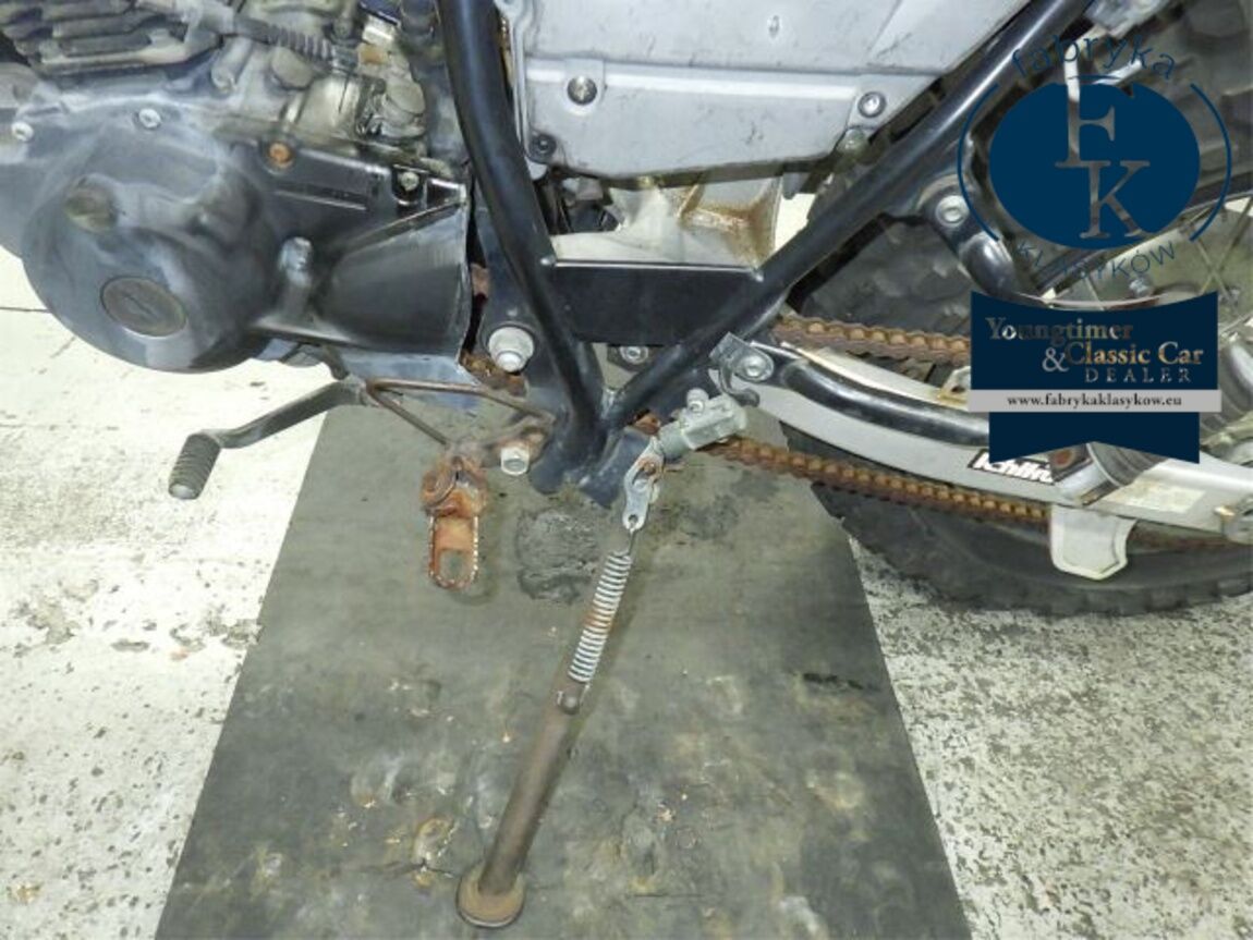 YAMAHA TW200  - zdjęcie 29