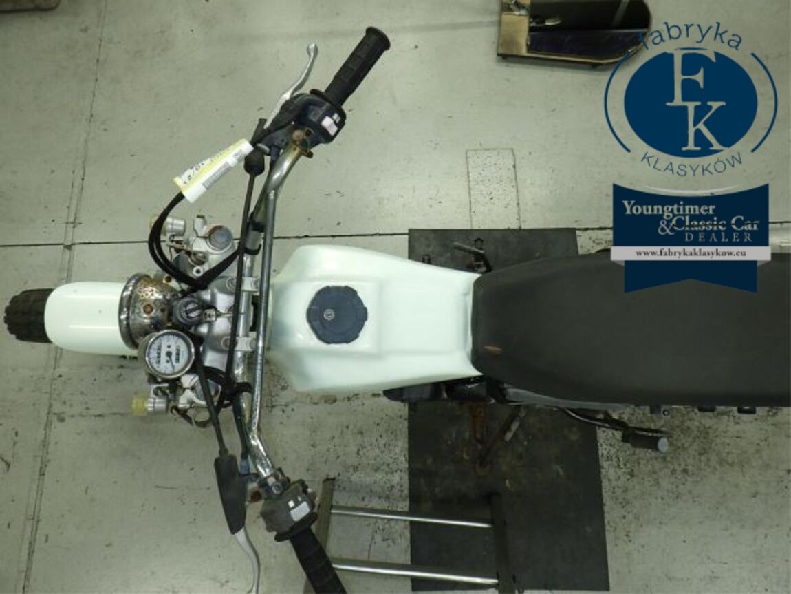 YAMAHA TW200  - zdjęcie 32