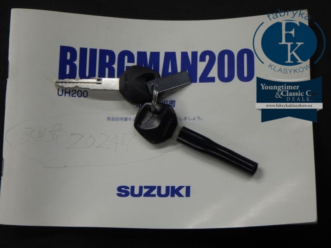 SUZUKI CANCELLATION - zdjęcie 14