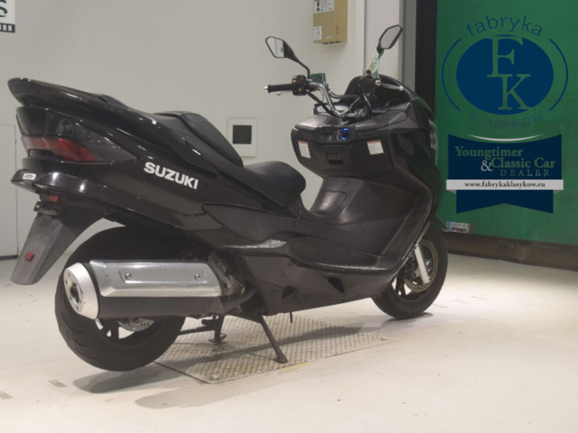 SUZUKI CANCELLATION - zdjęcie 6