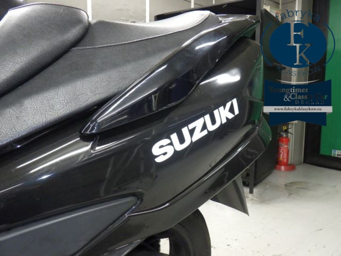 SUZUKI CANCELLATION - zdjęcie 20