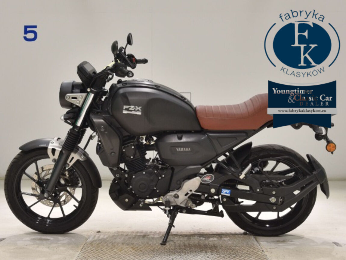 YAMAHA FZ-X150  - zdjęcie 3
