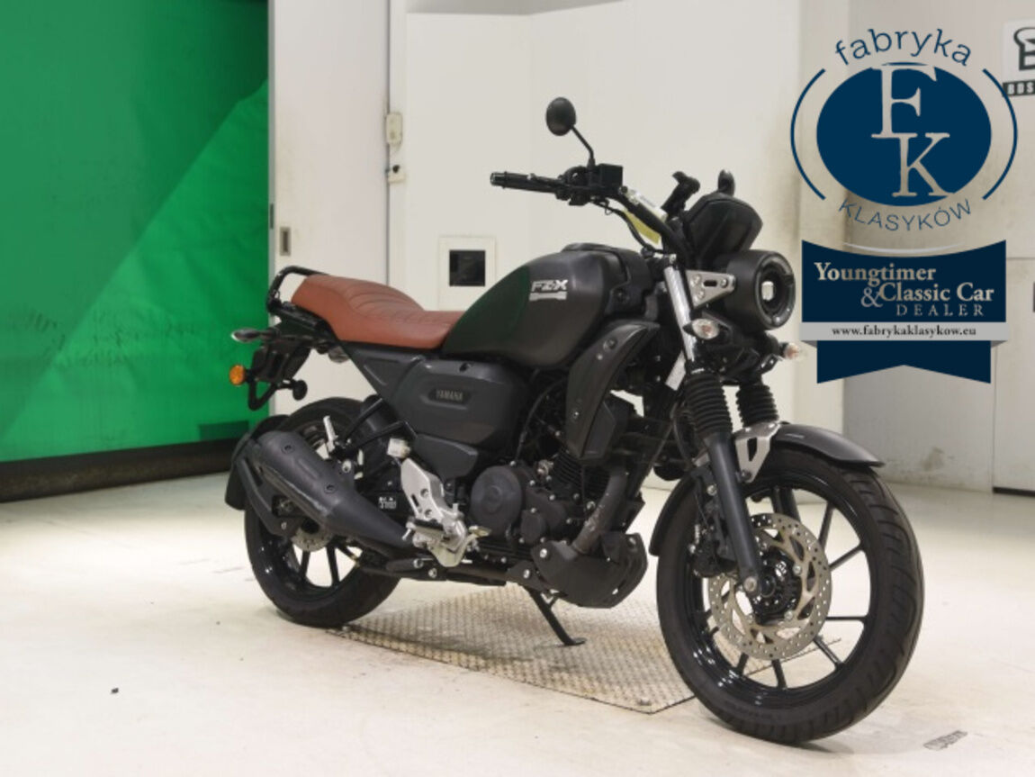 YAMAHA FZ-X150  - zdjęcie 4