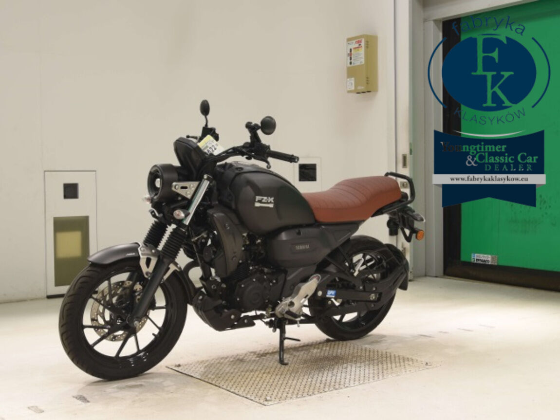 YAMAHA FZ-X150  - zdjęcie 5