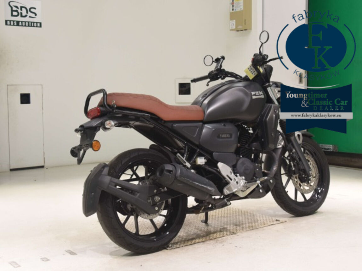 YAMAHA FZ-X150  - zdjęcie 6