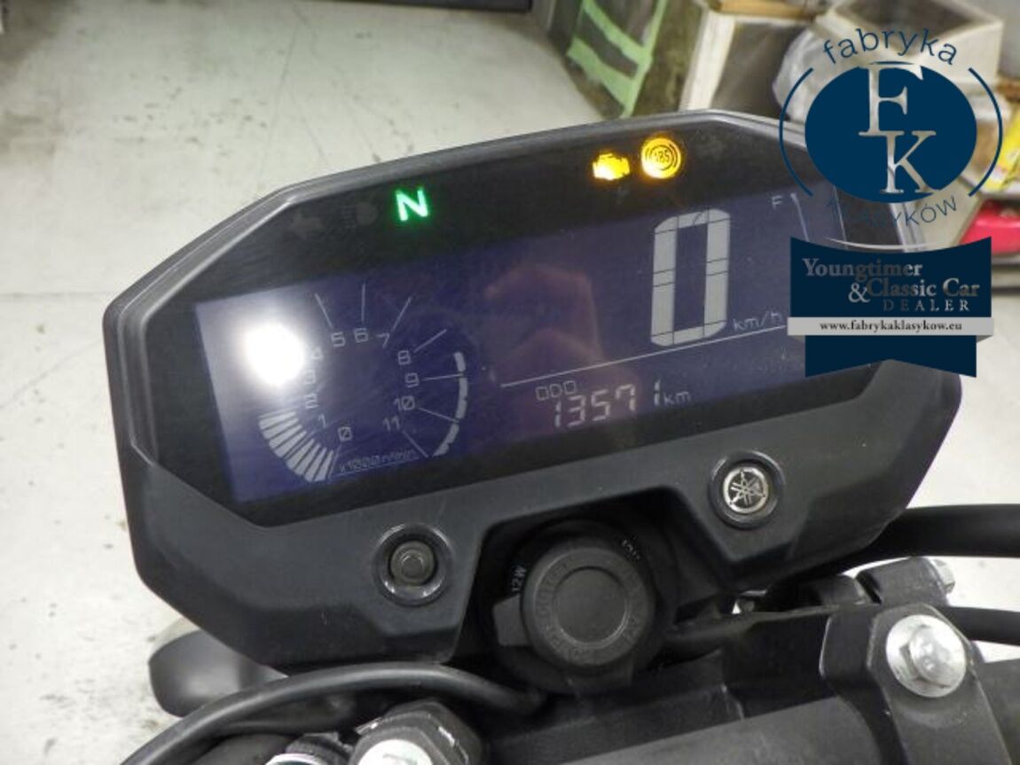 YAMAHA FZ-X150  - zdjęcie 13