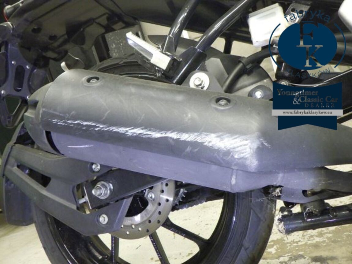 YAMAHA FZ-X150  - zdjęcie 16