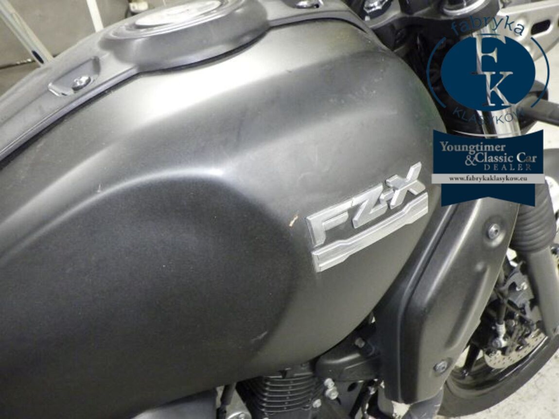 YAMAHA FZ-X150  - zdjęcie 18