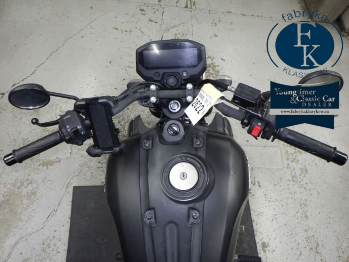 YAMAHA FZ-X150  - zdjęcie 21