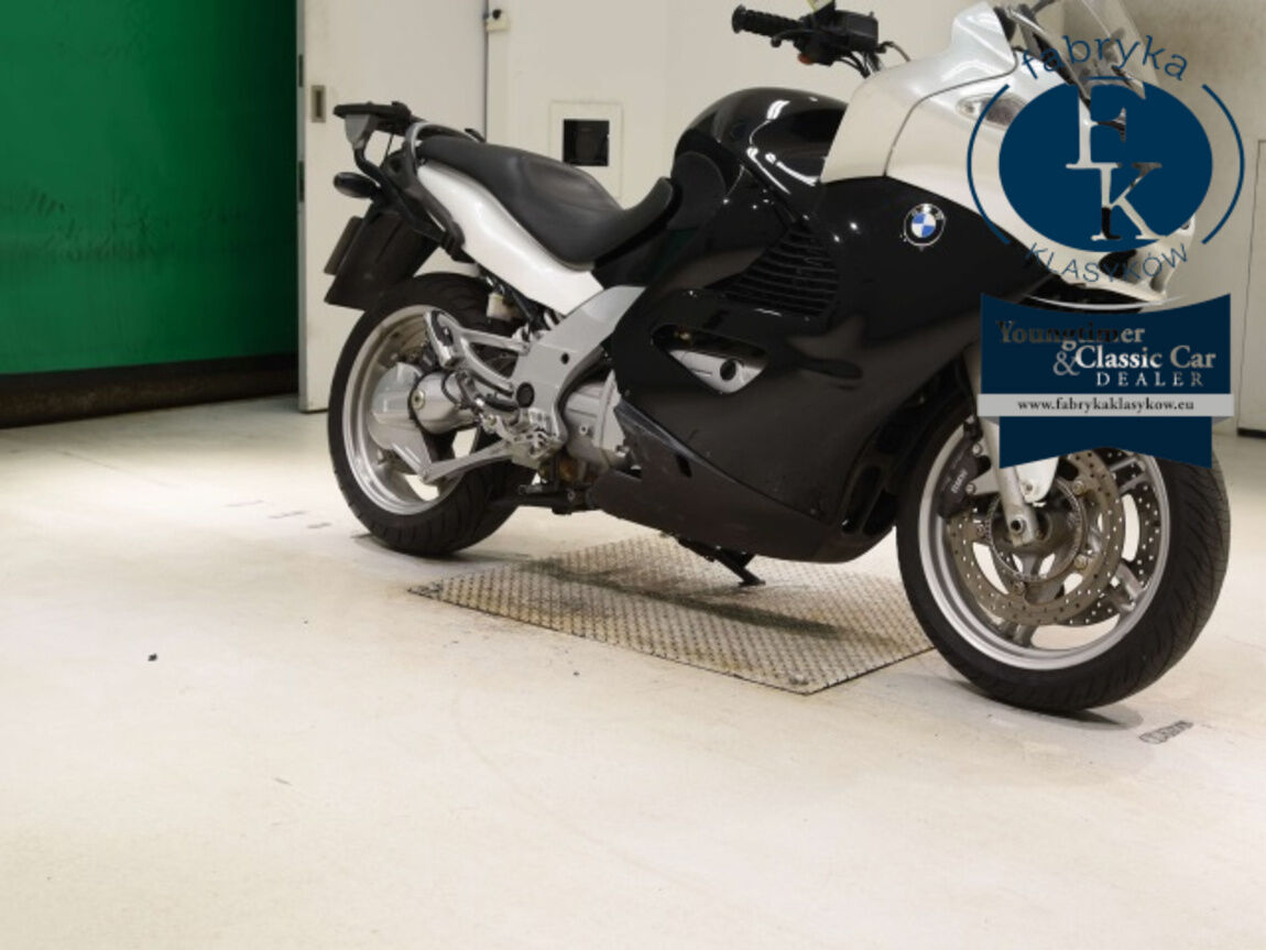 BMW BMW K1200RS 2001 - zdjęcie 4