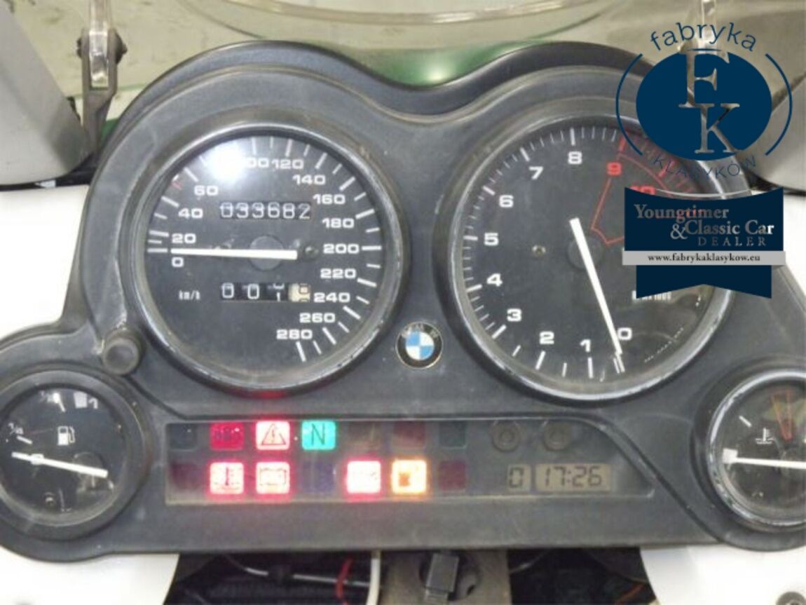 BMW BMW K1200RS 2001 - zdjęcie 13