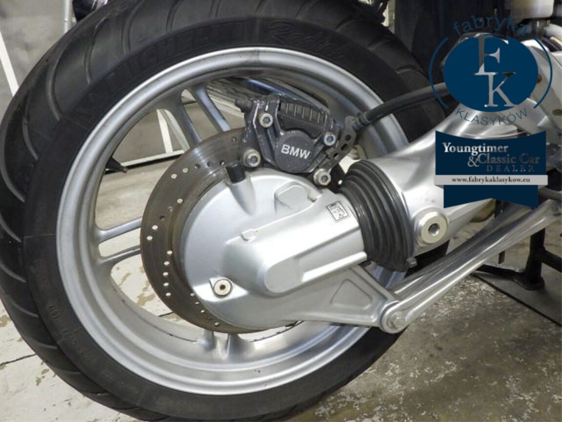 BMW BMW K1200RS 2001 - zdjęcie 28