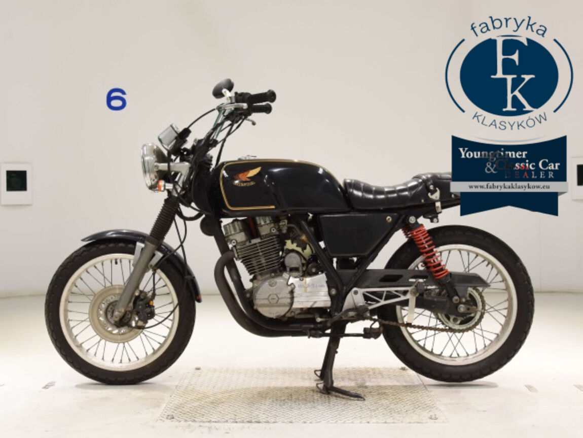 HONDA GB250 CLUBMAN 1  - zdjęcie 3