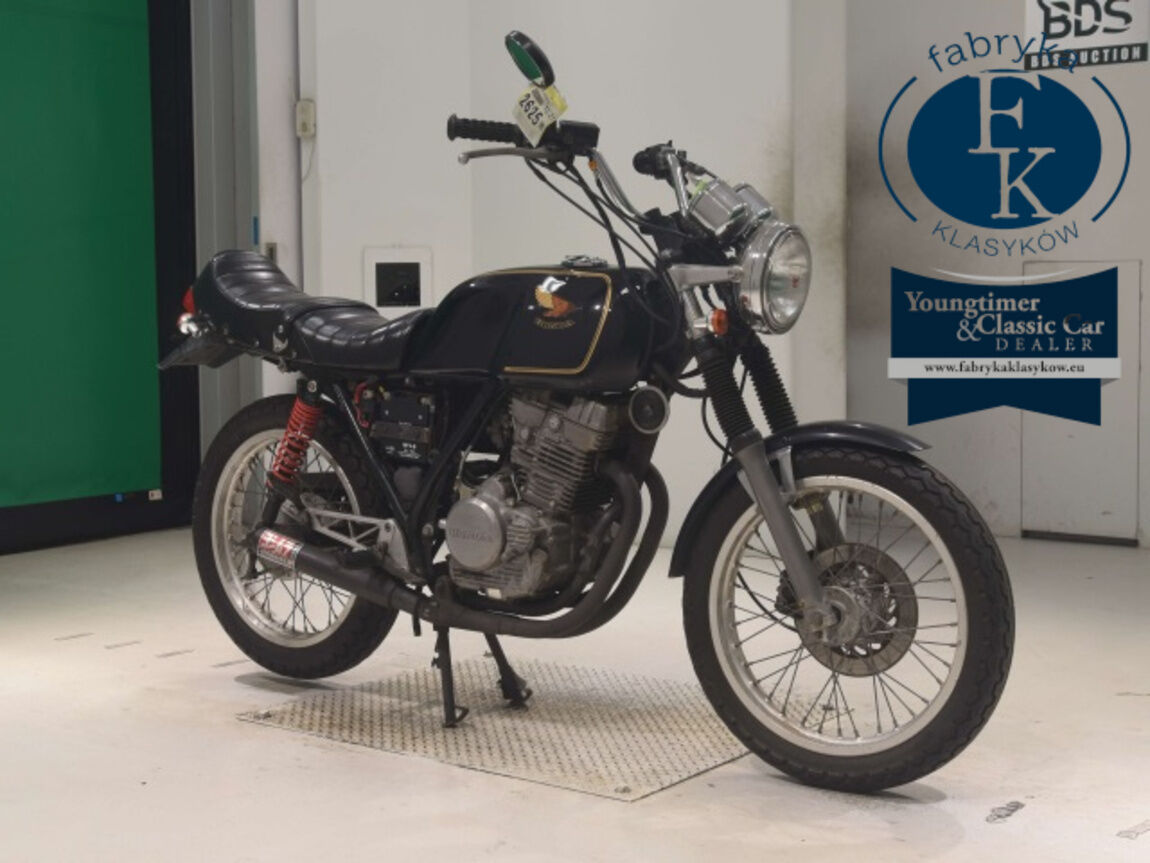 HONDA GB250 CLUBMAN 1  - zdjęcie 4