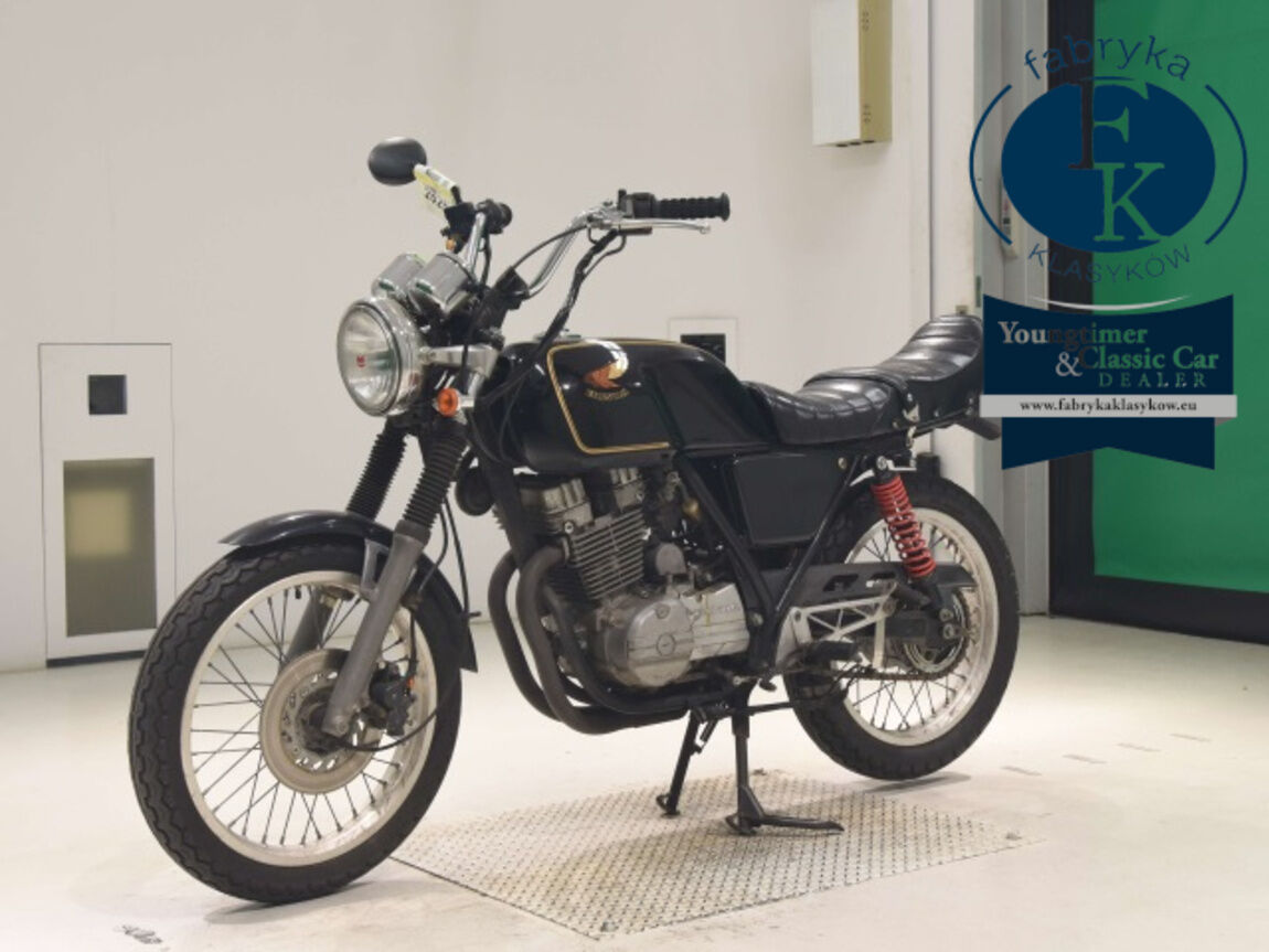 HONDA GB250 CLUBMAN 1  - zdjęcie 5
