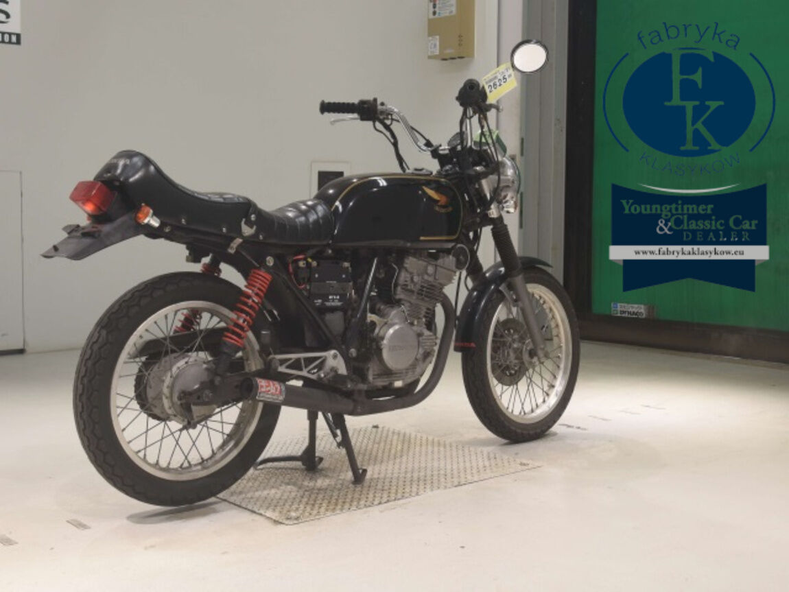 HONDA GB250 CLUBMAN 1  - zdjęcie 6