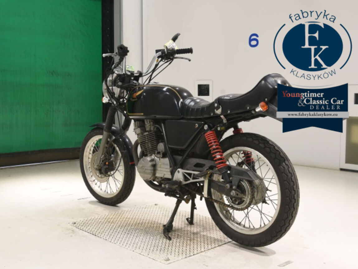 HONDA GB250 CLUBMAN 1  - zdjęcie 7