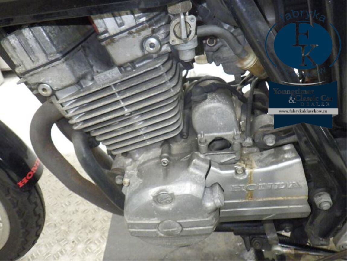 HONDA GB250 CLUBMAN 1  - zdjęcie 9