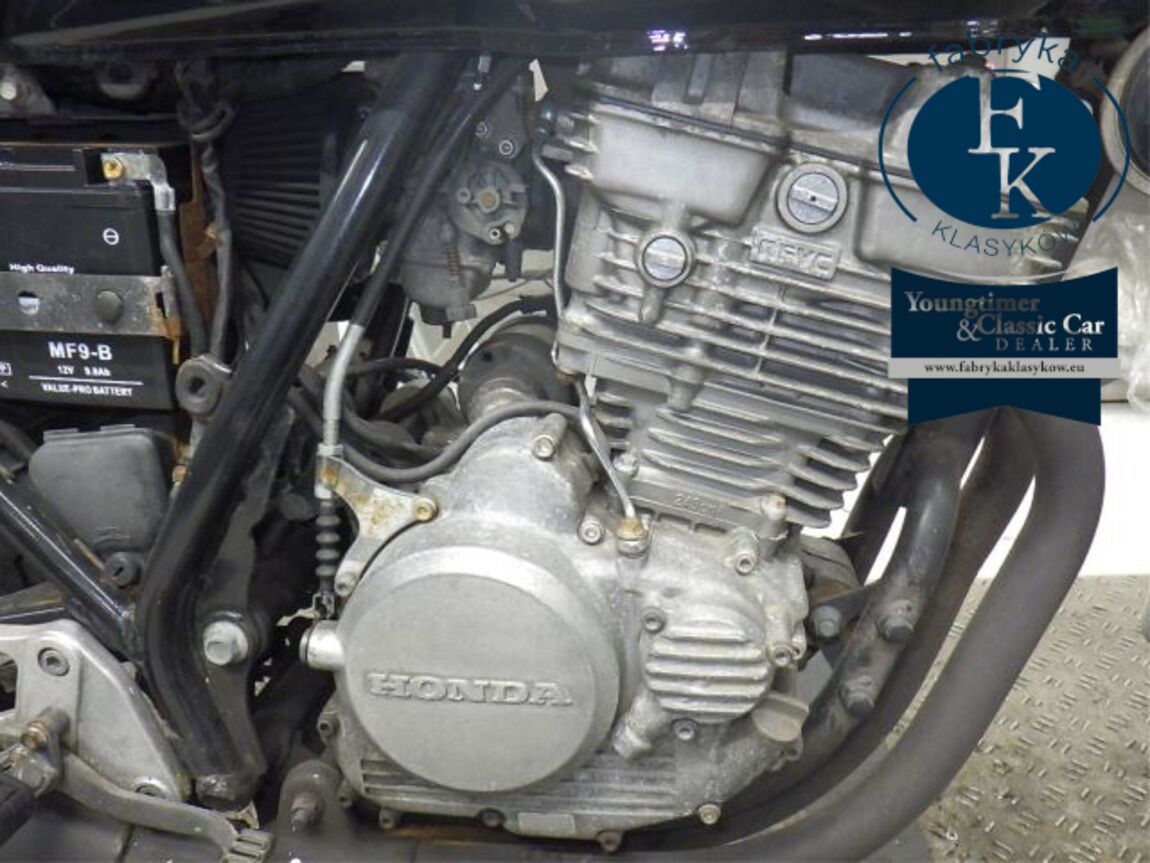 HONDA GB250 CLUBMAN 1  - zdjęcie 10