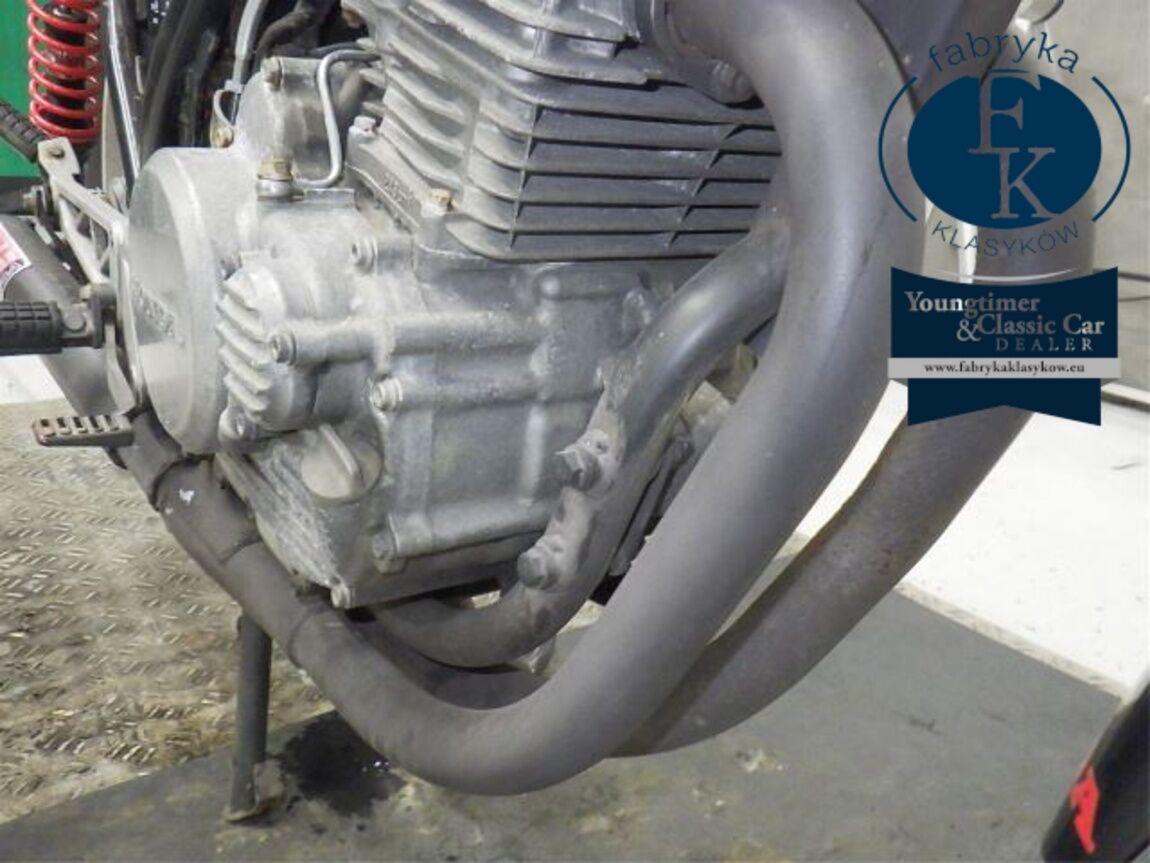 HONDA GB250 CLUBMAN 1  - zdjęcie 15